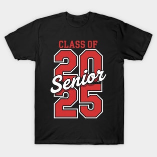 Class of 2025 Senior T-Shirt